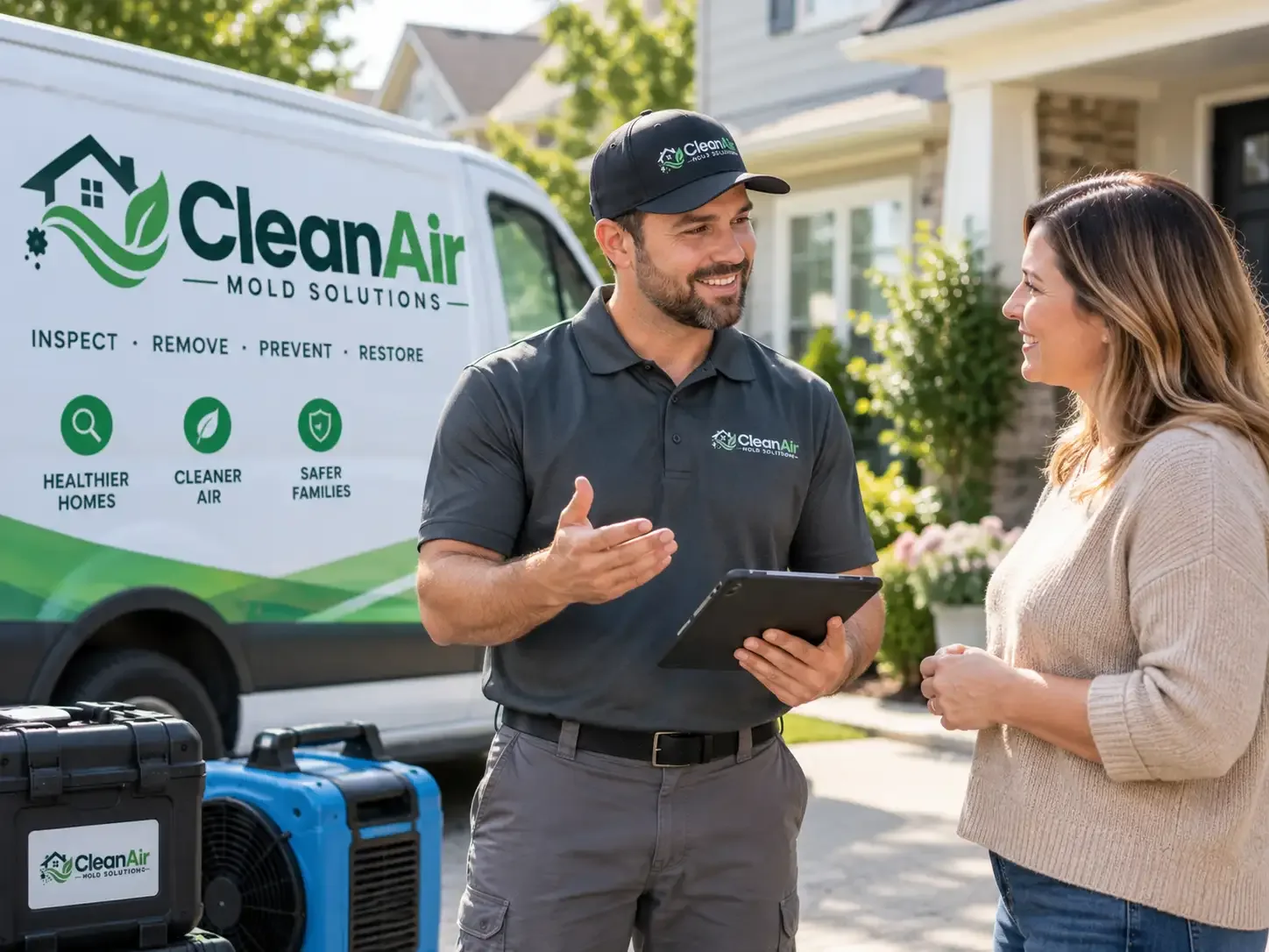 Mold Remediation Kenton, OK FAQs